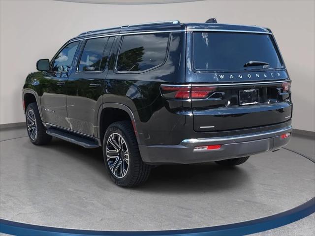 2022 Jeep Wagoneer Series III 4x4