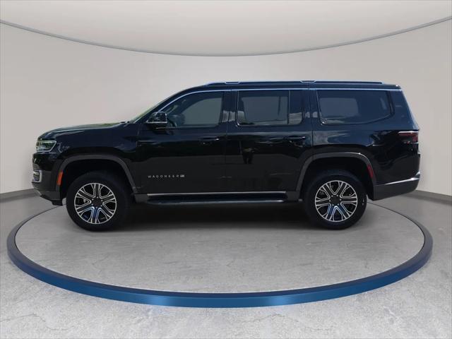 2022 Jeep Wagoneer Series III 4x4