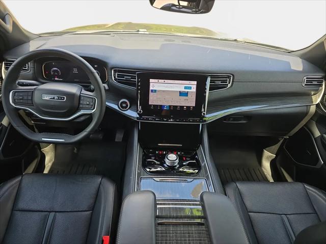 2022 Jeep Wagoneer Series III 4x4