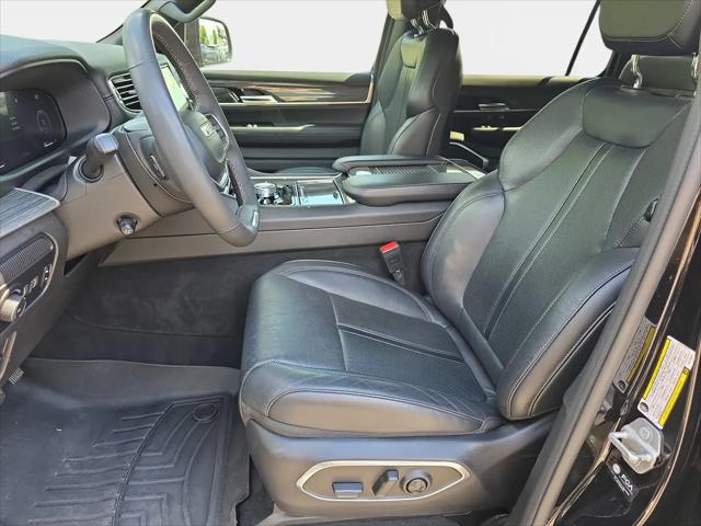 2022 Jeep Wagoneer Series III 4x4