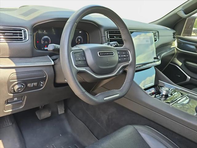 2022 Jeep Wagoneer Series III 4x4
