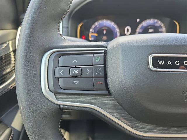 2022 Jeep Wagoneer Series III 4x4