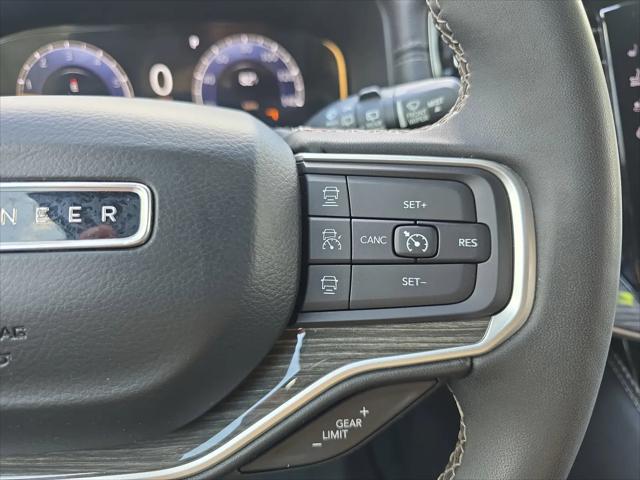 2022 Jeep Wagoneer Series III 4x4