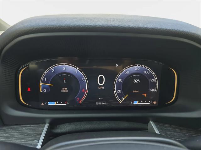 2022 Jeep Wagoneer Series III 4x4