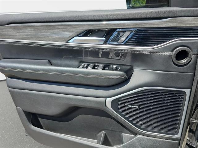 2022 Jeep Wagoneer Series III 4x4
