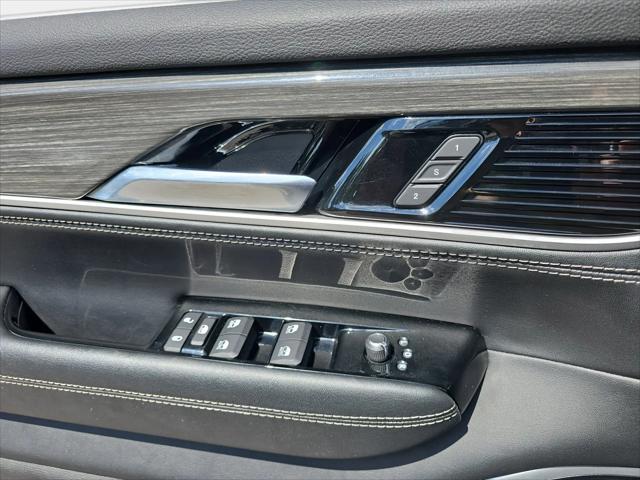 2022 Jeep Wagoneer Series III 4x4