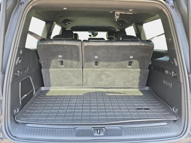 2022 Jeep Wagoneer Series III 4x4