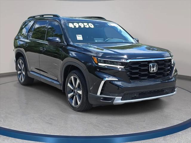 2025 Honda Pilot Elite