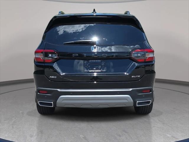 2025 Honda Pilot Elite