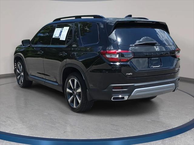 2025 Honda Pilot Elite