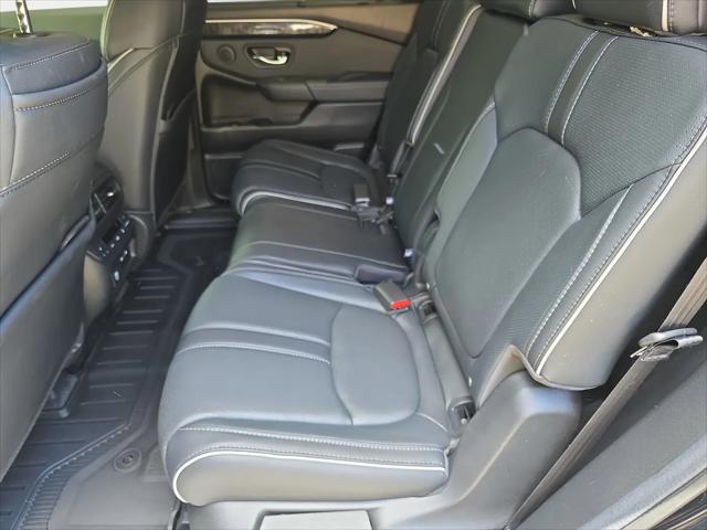 2025 Honda Pilot Elite