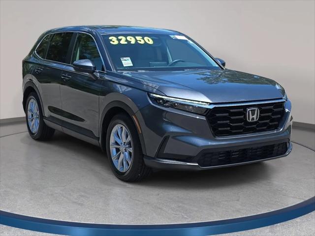 2024 Honda CR-V EX 2WD