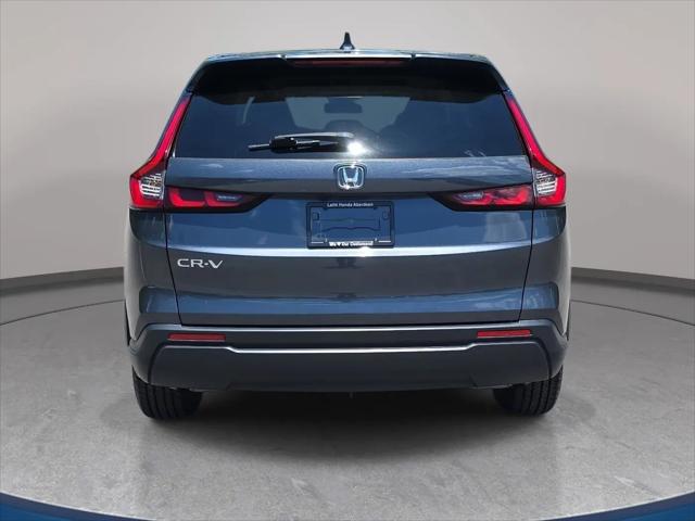 2024 Honda CR-V EX 2WD