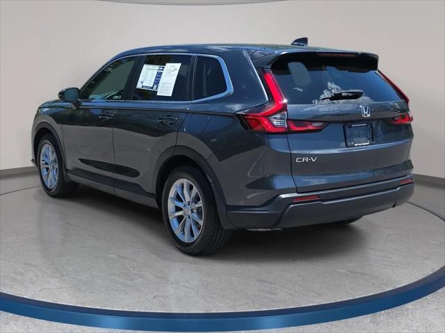 2024 Honda CR-V EX 2WD