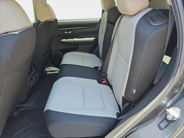 2024 Honda CR-V EX 2WD