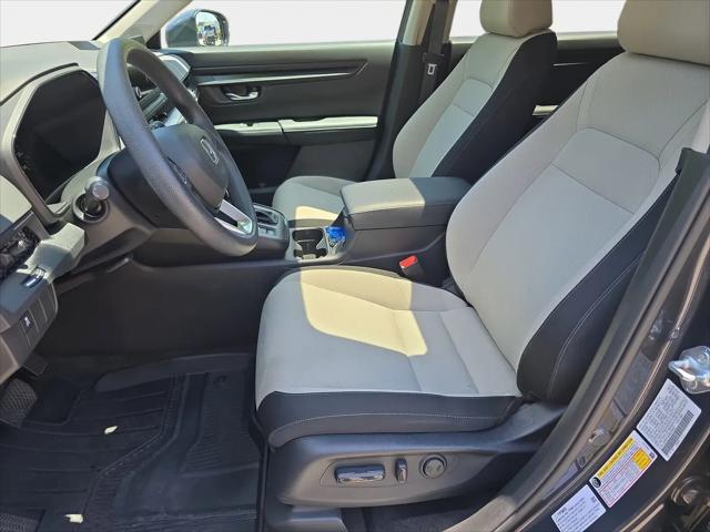 2024 Honda CR-V EX 2WD