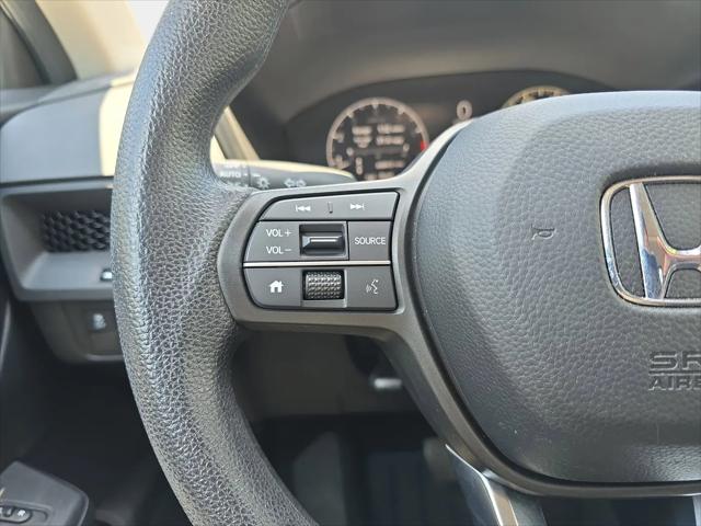 2024 Honda CR-V EX 2WD