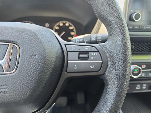 2024 Honda CR-V EX 2WD