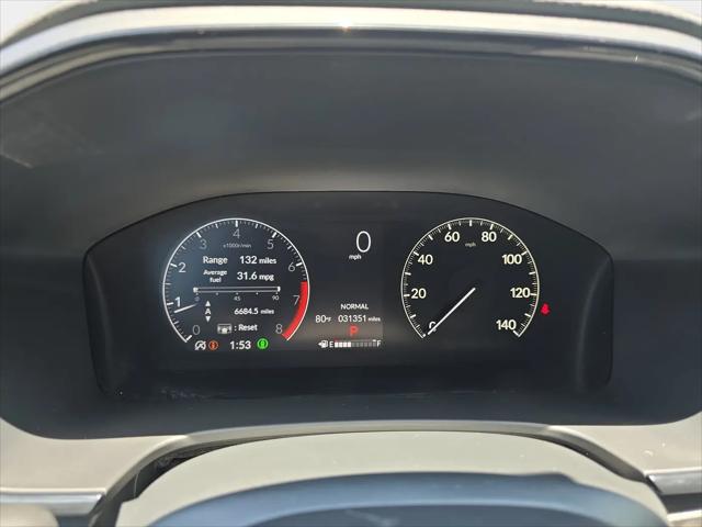 2024 Honda CR-V EX 2WD