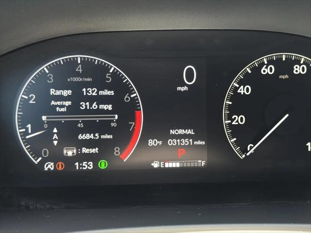 2024 Honda CR-V EX 2WD