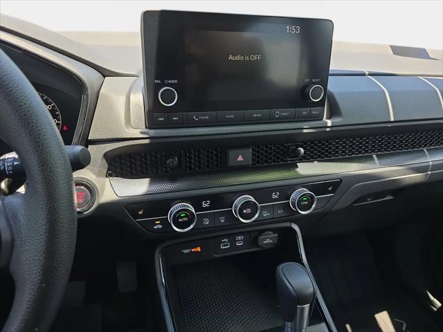 2024 Honda CR-V EX 2WD