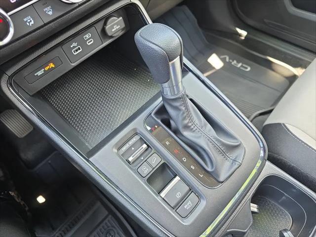 2024 Honda CR-V EX 2WD