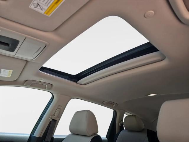 2024 Honda CR-V EX 2WD