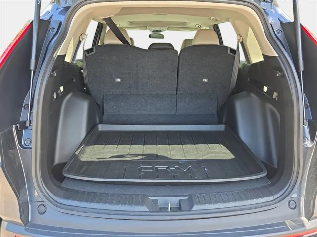 2024 Honda CR-V EX 2WD