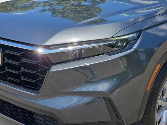 2024 Honda CR-V EX 2WD
