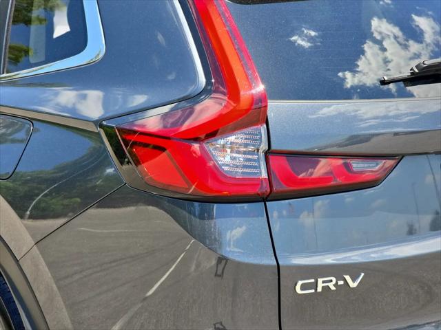 2024 Honda CR-V EX 2WD
