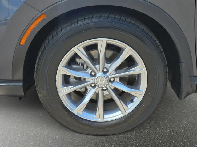 2024 Honda CR-V EX 2WD