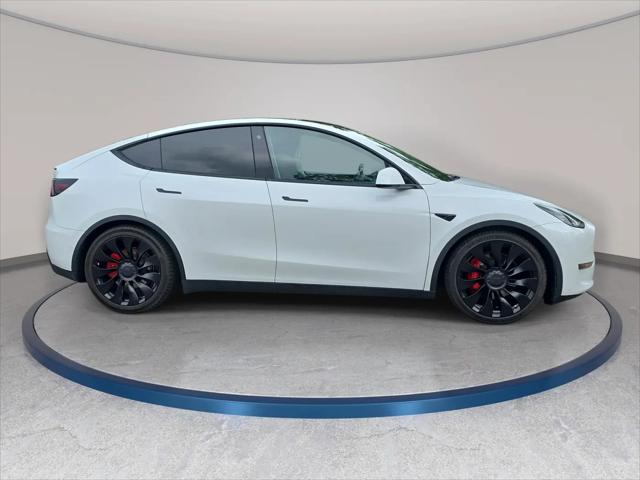 2022 Tesla Model Y Performance Dual Motor All-Wheel Drive