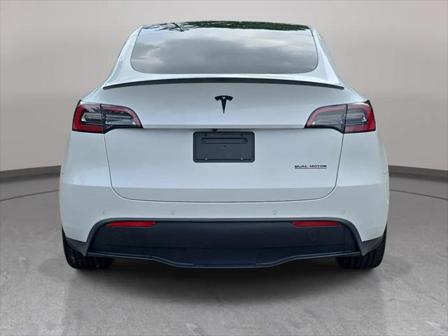 2022 Tesla Model Y Performance Dual Motor All-Wheel Drive