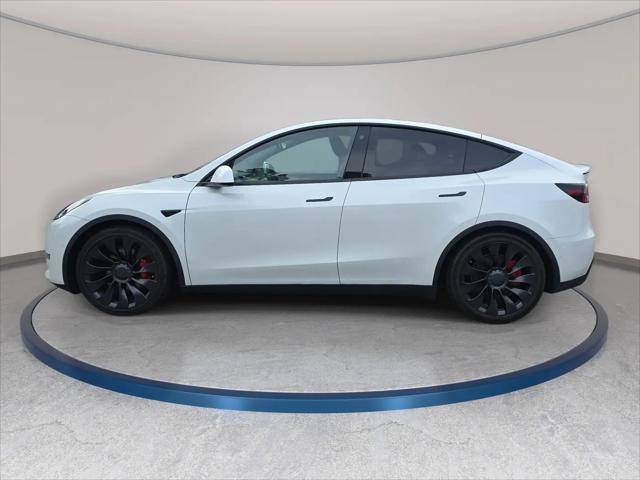 2022 Tesla Model Y Performance Dual Motor All-Wheel Drive