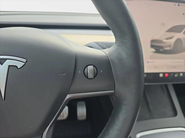 2022 Tesla Model Y Performance Dual Motor All-Wheel Drive