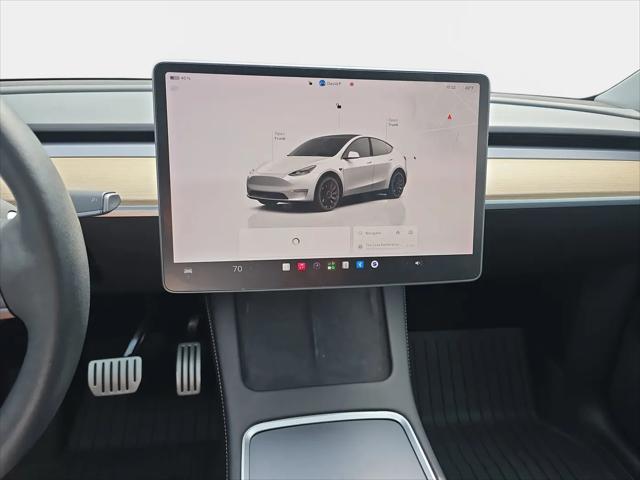 2022 Tesla Model Y Performance Dual Motor All-Wheel Drive