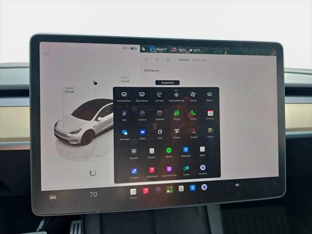 2022 Tesla Model Y Performance Dual Motor All-Wheel Drive