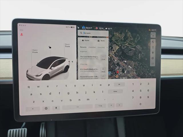 2022 Tesla Model Y Performance Dual Motor All-Wheel Drive