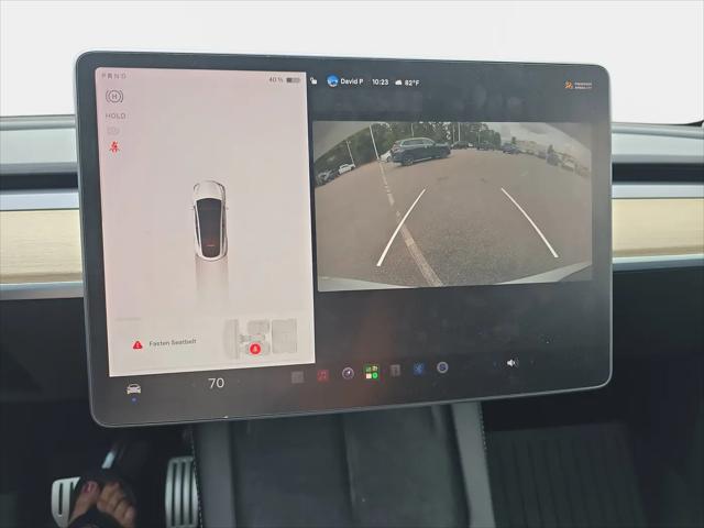 2022 Tesla Model Y Performance Dual Motor All-Wheel Drive