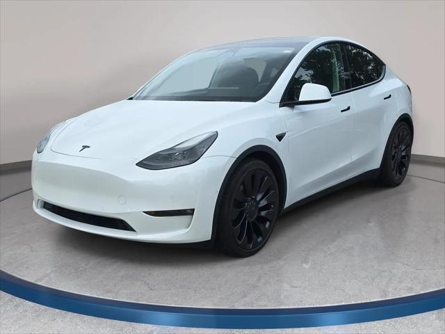 2022 Tesla Model Y Performance Dual Motor All-Wheel Drive for sale in Aberdeen, NC