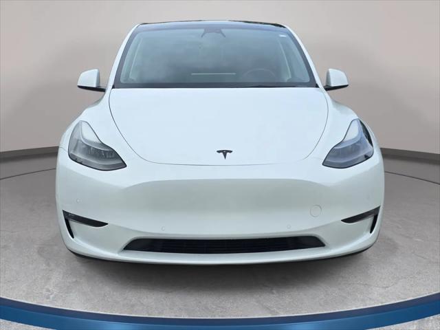 2022 Tesla Model Y Performance Dual Motor All-Wheel Drive