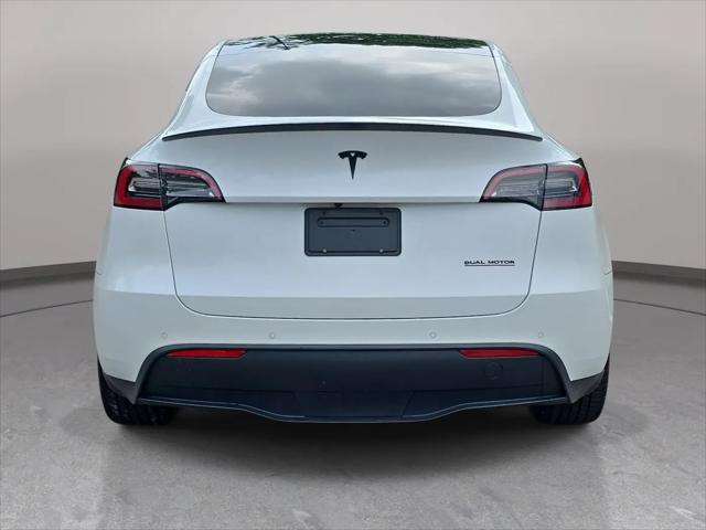 2022 Tesla Model Y Performance Dual Motor All-Wheel Drive