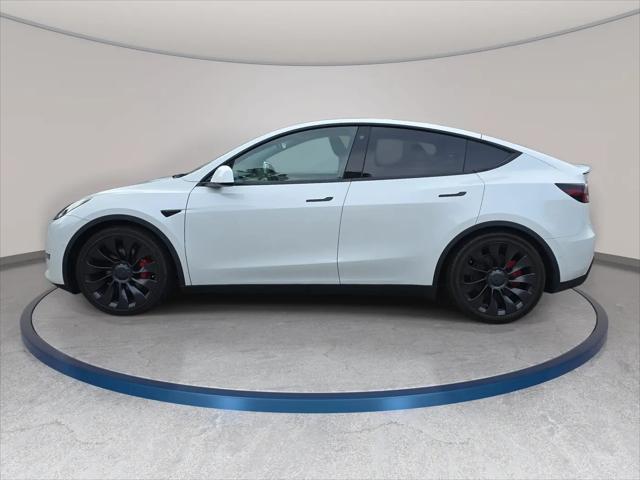 2022 Tesla Model Y Performance Dual Motor All-Wheel Drive