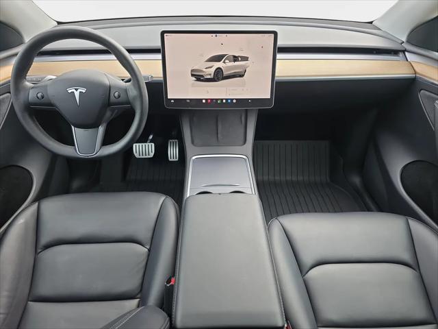 2022 Tesla Model Y Performance Dual Motor All-Wheel Drive