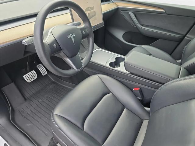 2022 Tesla Model Y Performance Dual Motor All-Wheel Drive