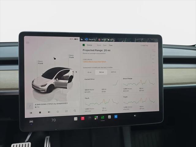 2022 Tesla Model Y Performance Dual Motor All-Wheel Drive