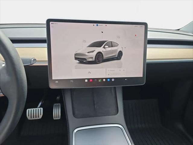2022 Tesla Model Y Performance Dual Motor All-Wheel Drive