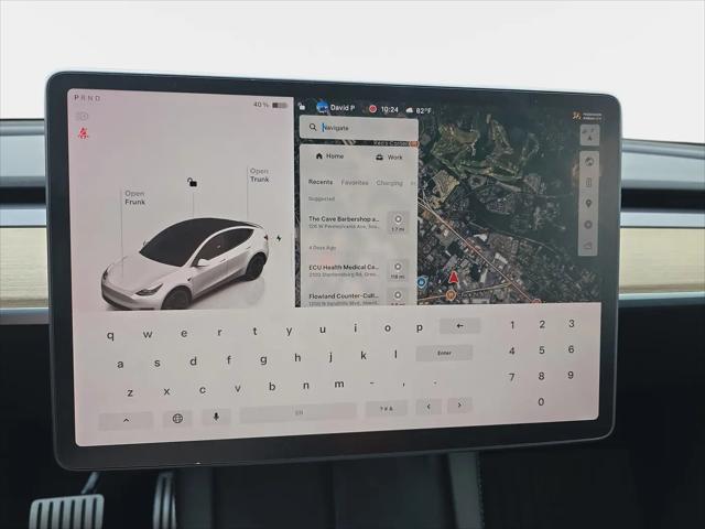 2022 Tesla Model Y Performance Dual Motor All-Wheel Drive