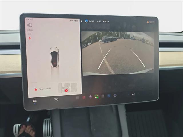 2022 Tesla Model Y Performance Dual Motor All-Wheel Drive