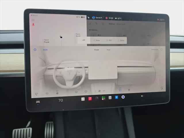 2022 Tesla Model Y Performance Dual Motor All-Wheel Drive